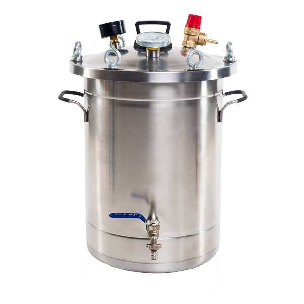 Распродажа автоклавов БУЛАТ в Скопине