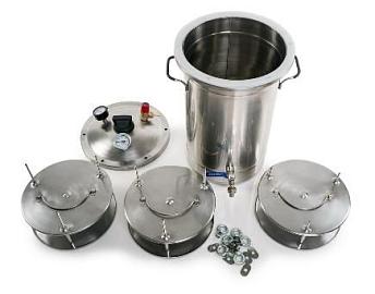 Распродажа автоклавов БУЛАТ в Скопине